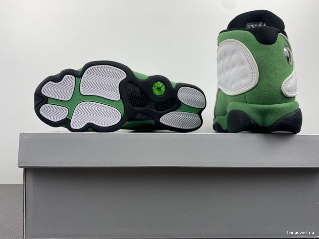 DB6537-113 Air Lucky Jordan 13 Green 0519